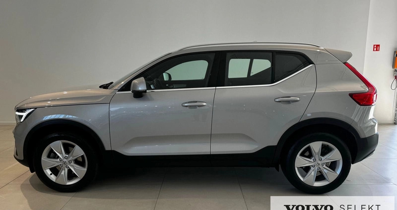 Volvo XC 40 cena 169900 przebieg: 43797, rok produkcji 2023 z Sulęcin małe 326